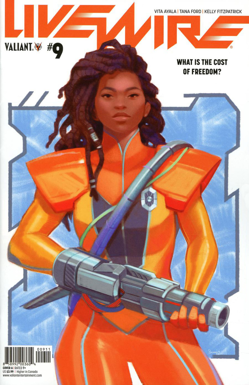 Livewire #9