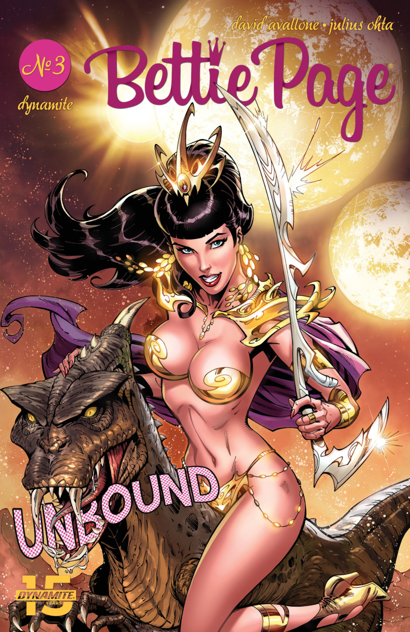 Chapter Three: Planetary Romance