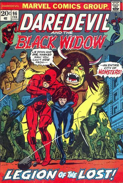 The Widow Will Make You Pay!