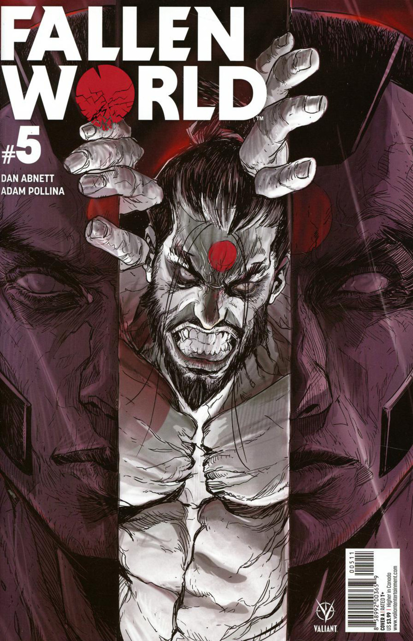 Fallen World #5