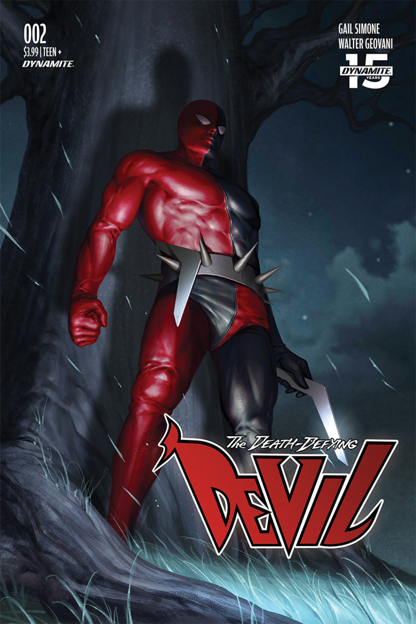 Death-defying 'devil #2