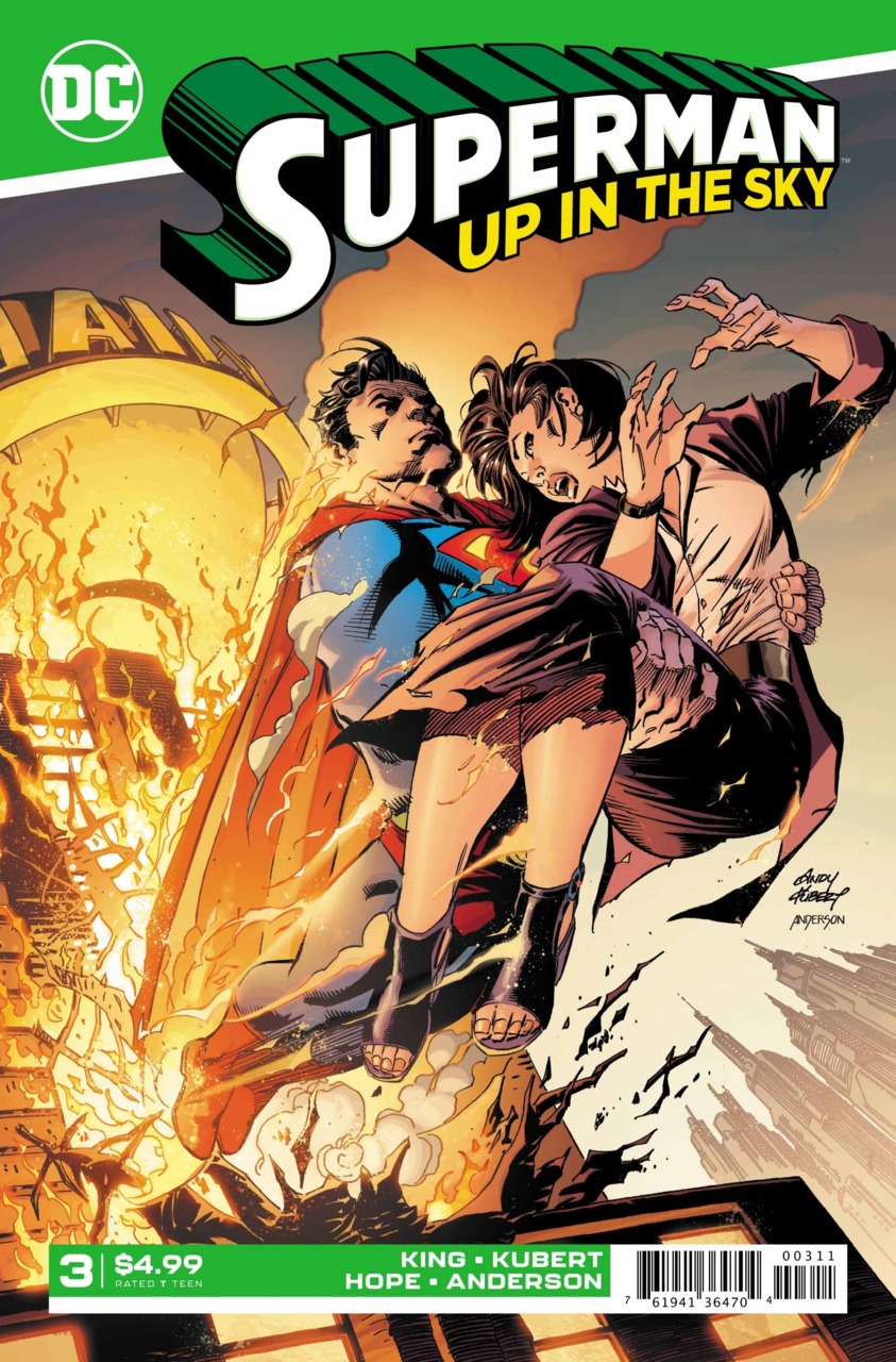 Part 5: The Thousand Deaths Of Lois Lane / Part 6: Just A Little Farther!