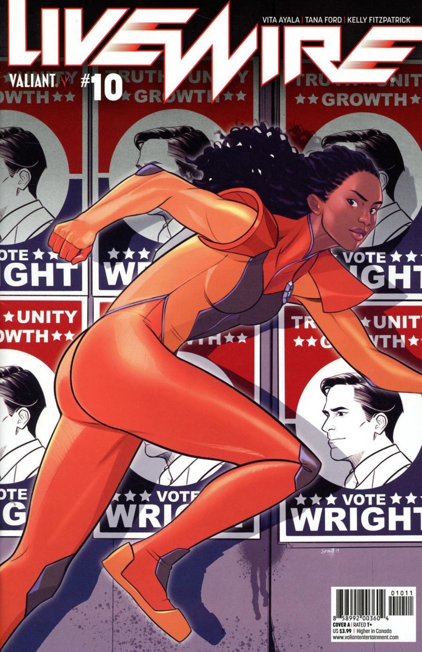 Livewire #10
