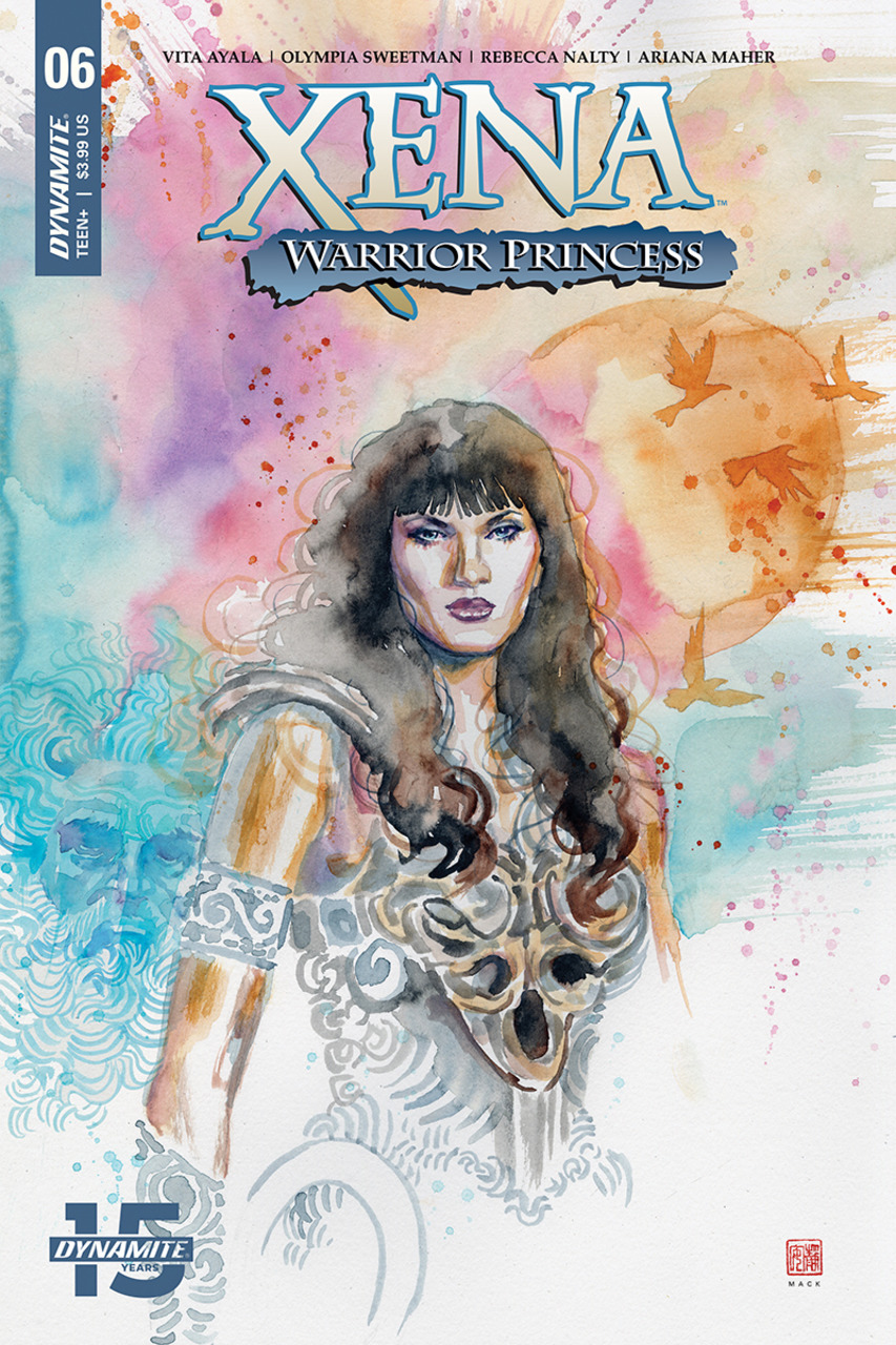 Xena: Warrior Princess #6