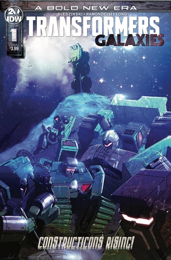 Constructicons Rising!