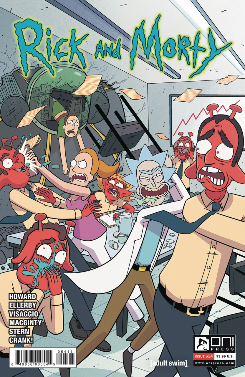 Lonely Jerry And The Multi-dimensional Sales Opportunity Part 2; What If Rick Was One Of Us?