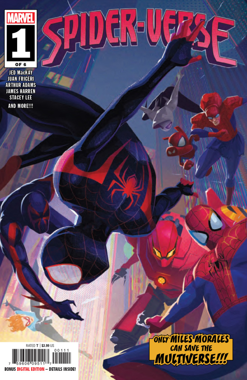 Spider-verse #1