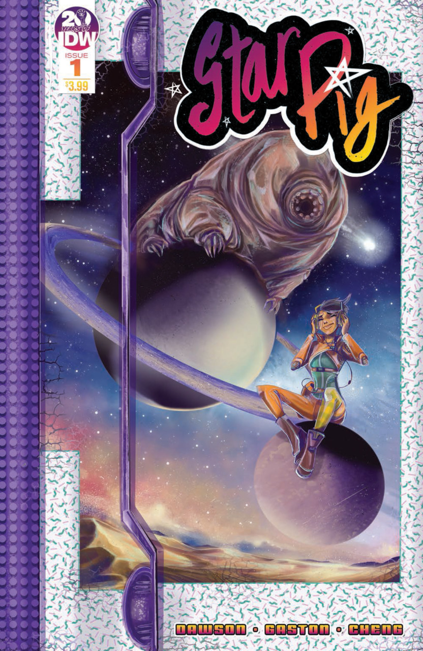 Star Pig #1