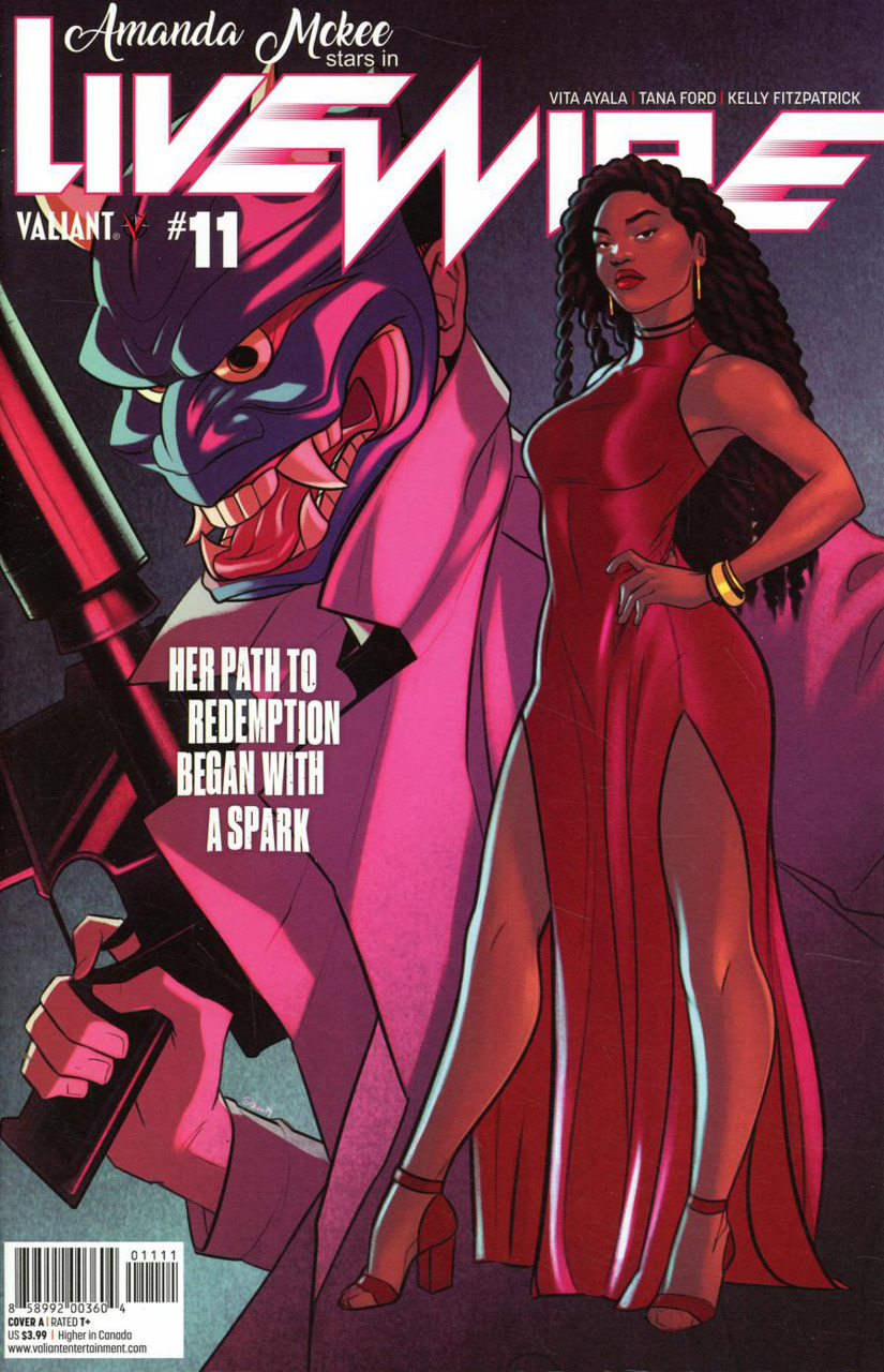 Livewire #11