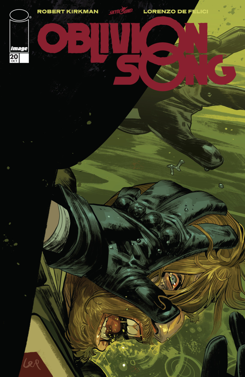 Oblivion Song #20