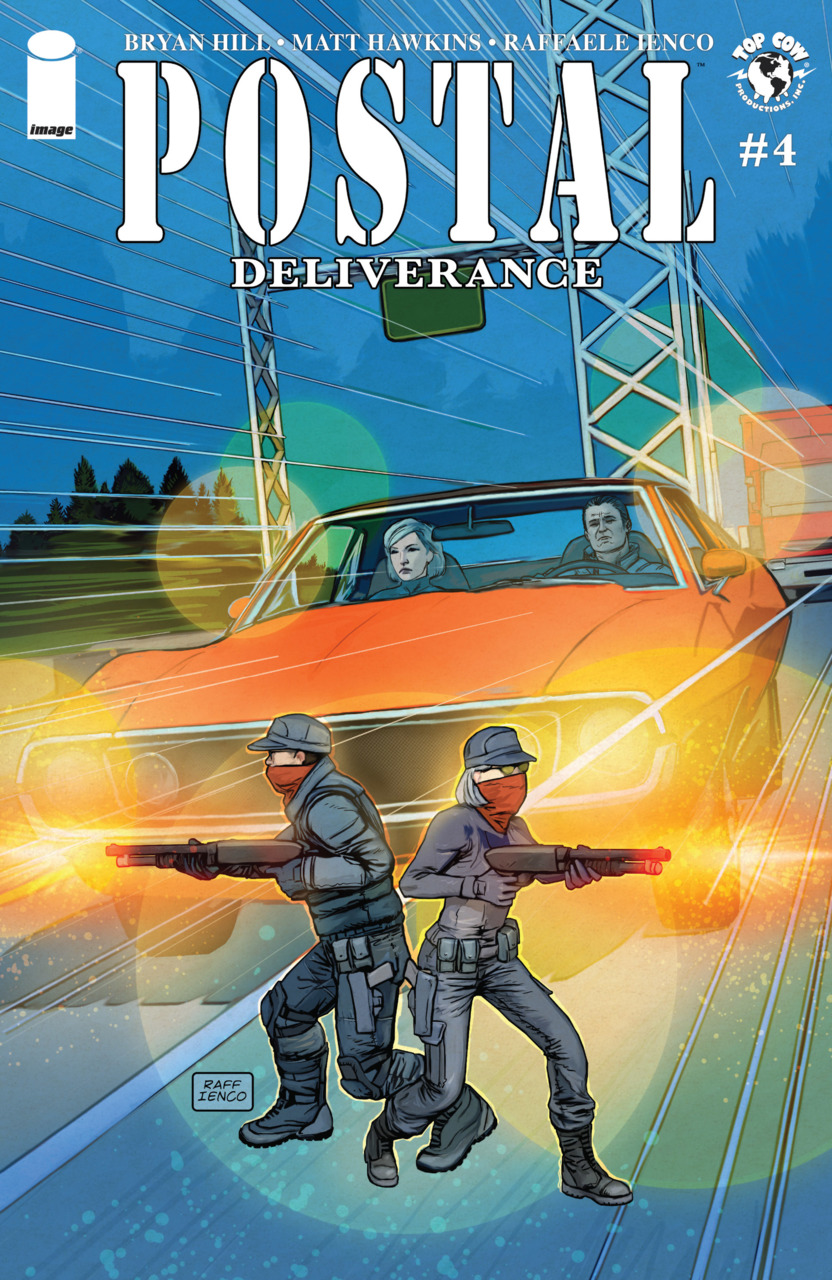 Deliverance #4