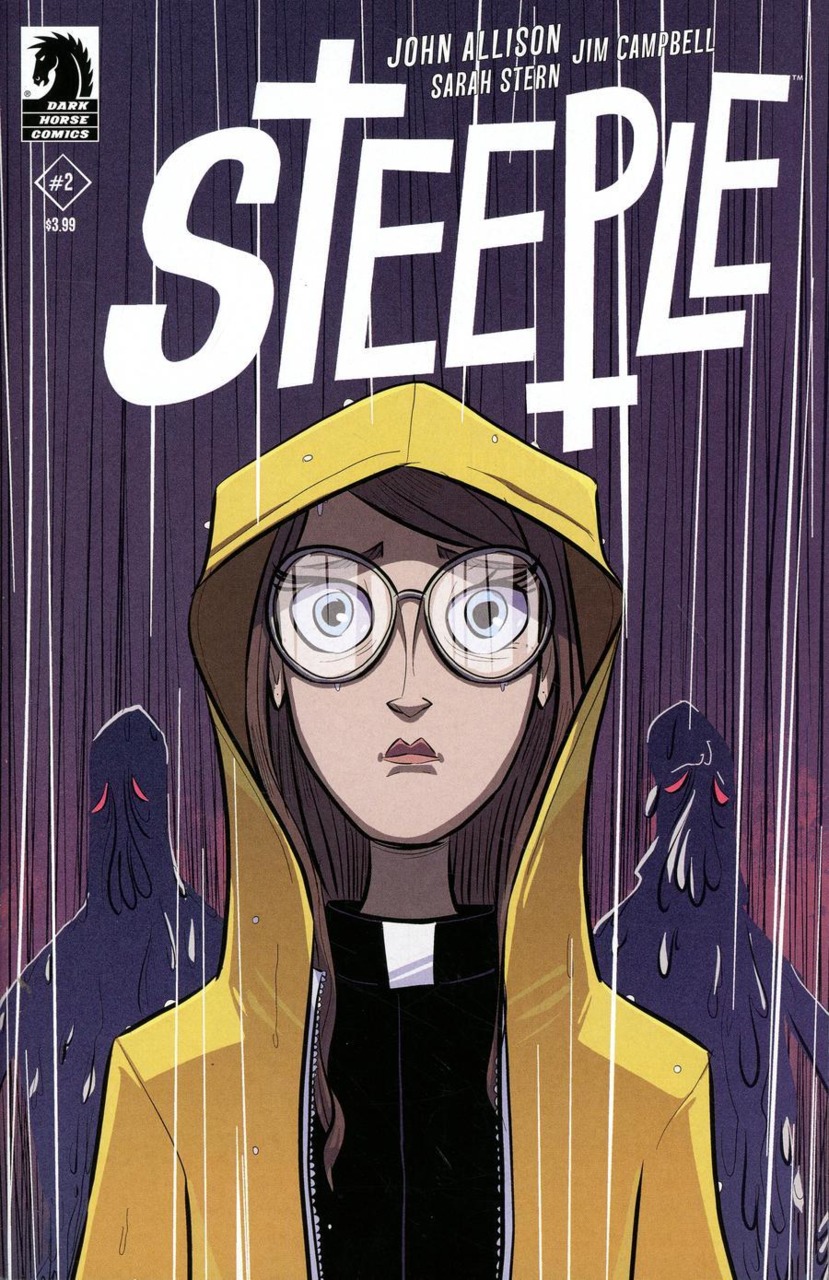 Steeple #2