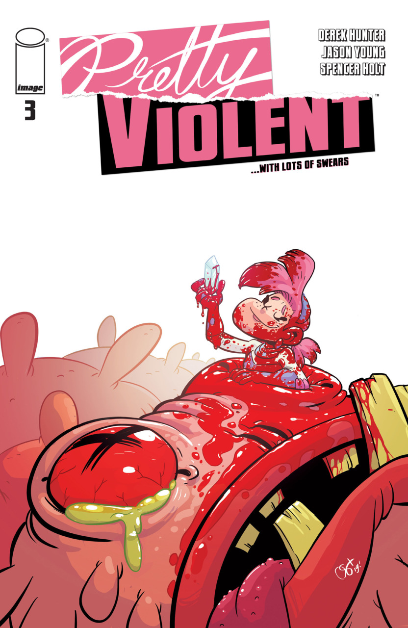 Pretty Violent #3