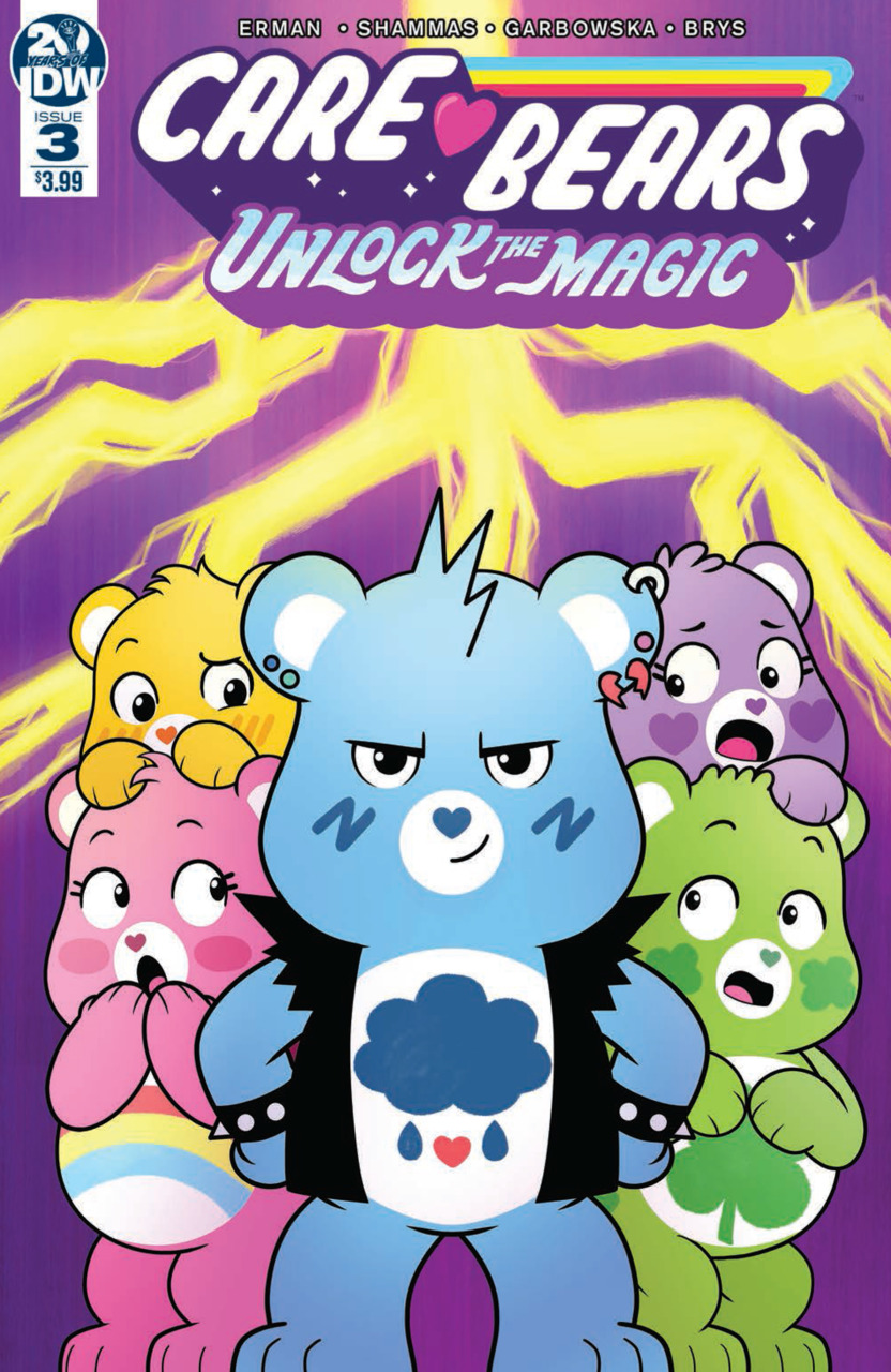 Unlock The Magic Chapter 3