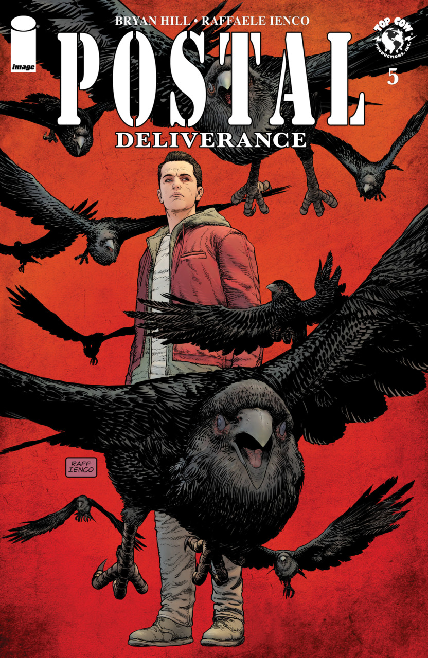 Postal: Deliverance #5