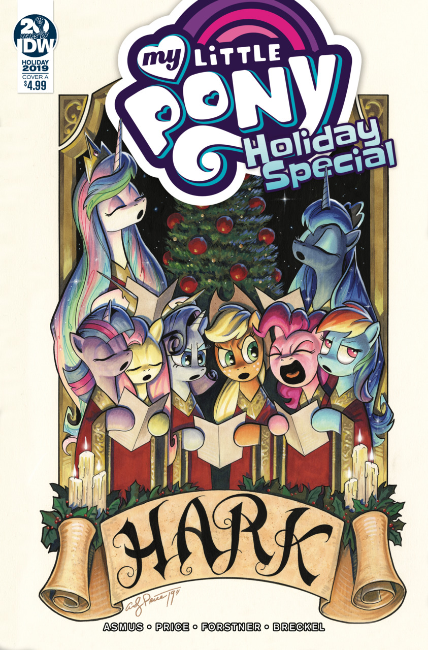 Holiday Hassle / Krumple Horn
