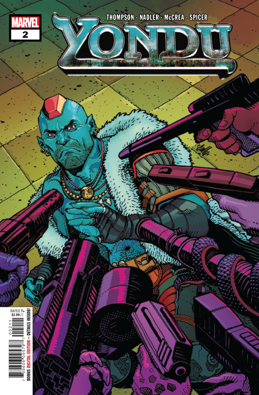 Yondu #2