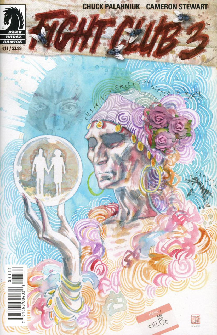 Fight Club 3 #11