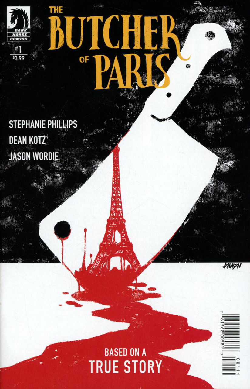 The Butcher Of Paris