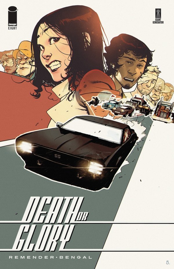 Death Or Glory #8