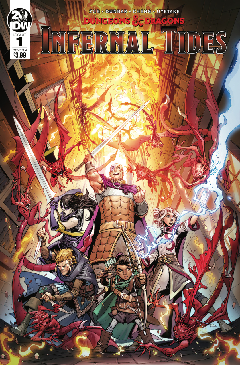 Infernal Tides #1