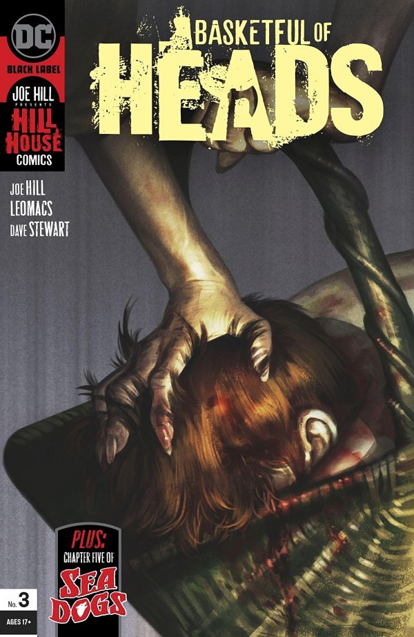 Basketful Of Heads #3 / Sea Dogs Chapter 5