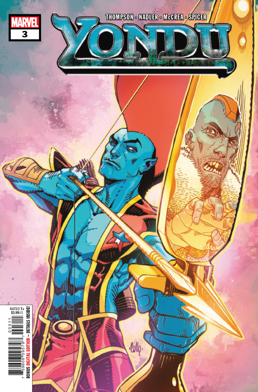Yondu #3