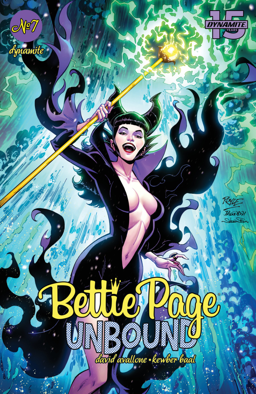 Invasion Of The Bettie Snatchers Chapter Two