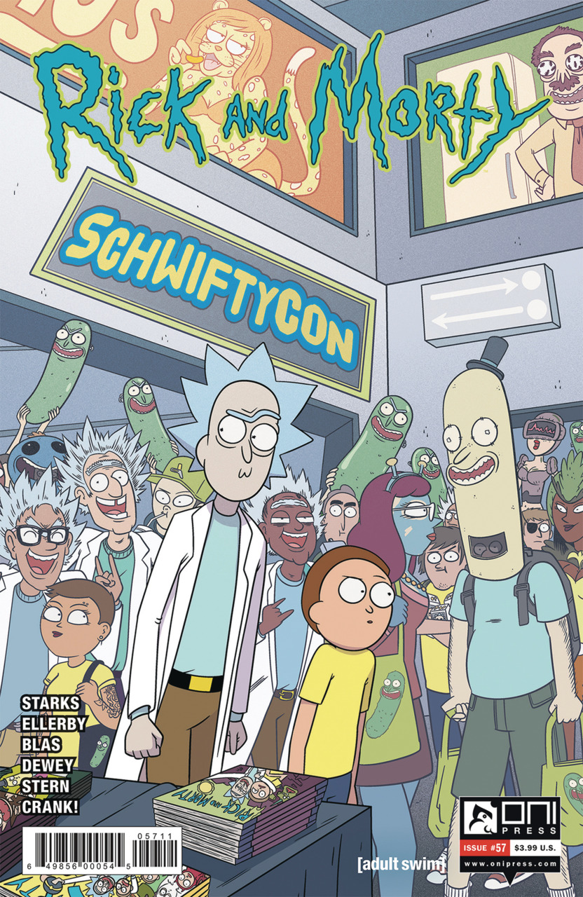 The Rickoning Part 2 Of 5; Blubber