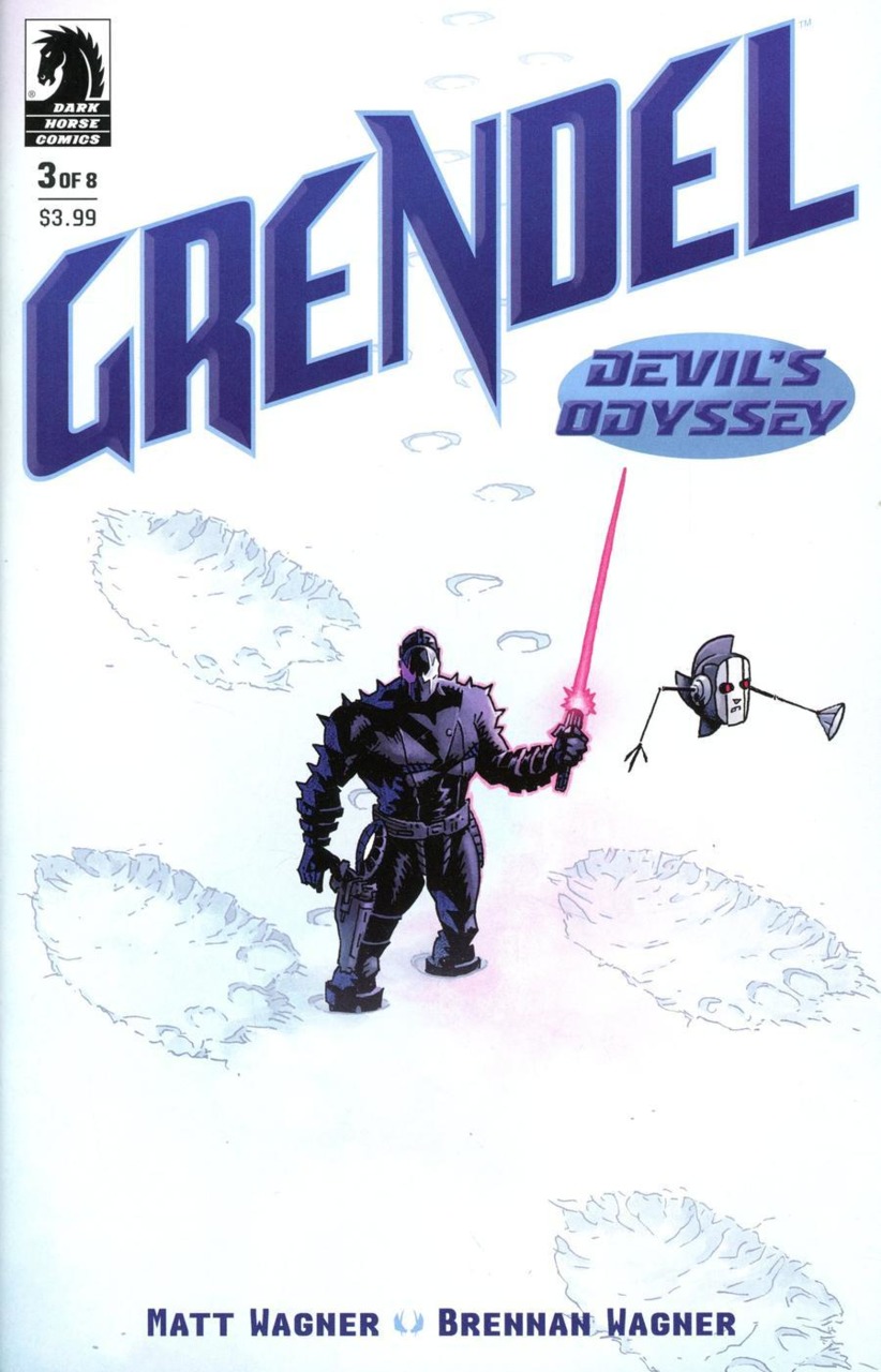 Grendel: Devil's Odyssey #3