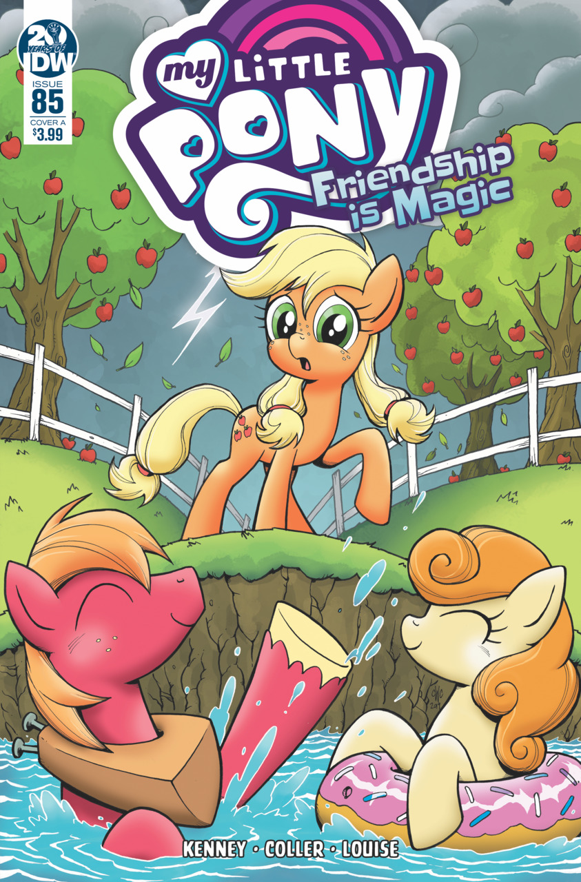 Friendship Is Magic #85