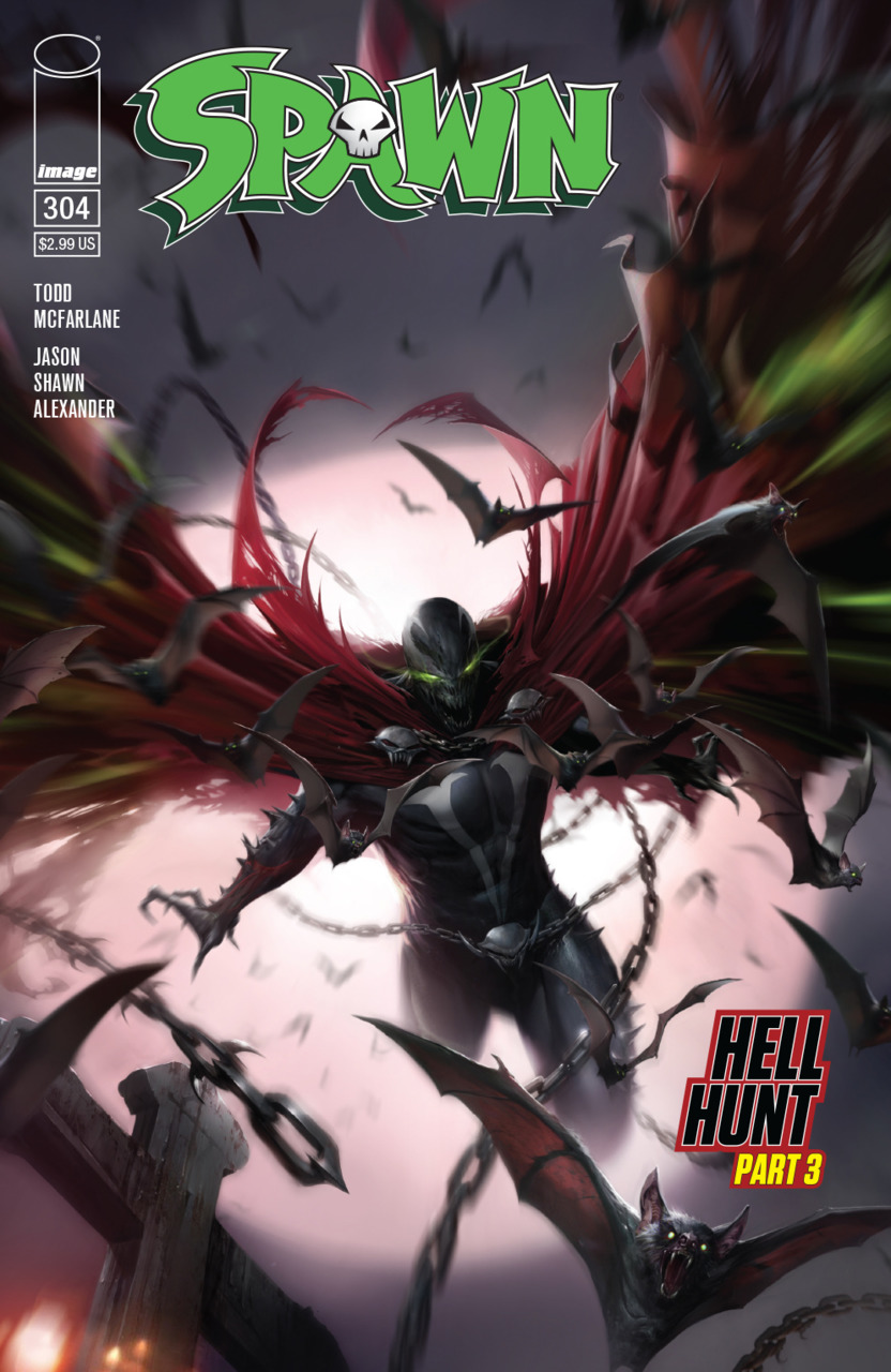 Hell Hunt Part 3
