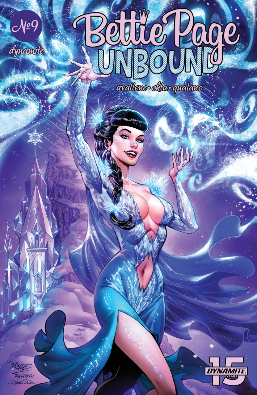 Invasion Of The Bettie Snatchers Chapter Four