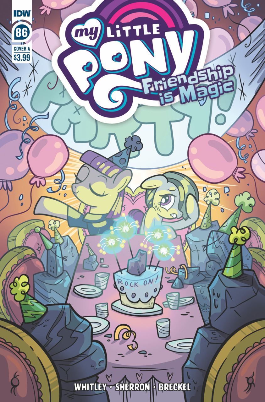 Friendship Is Magic #86