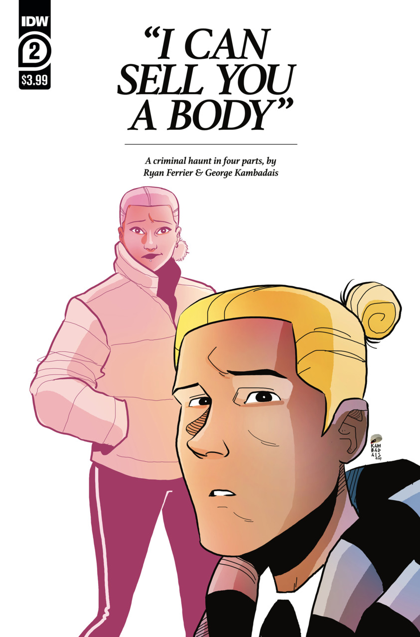 I Can Sell You A Body Part 2