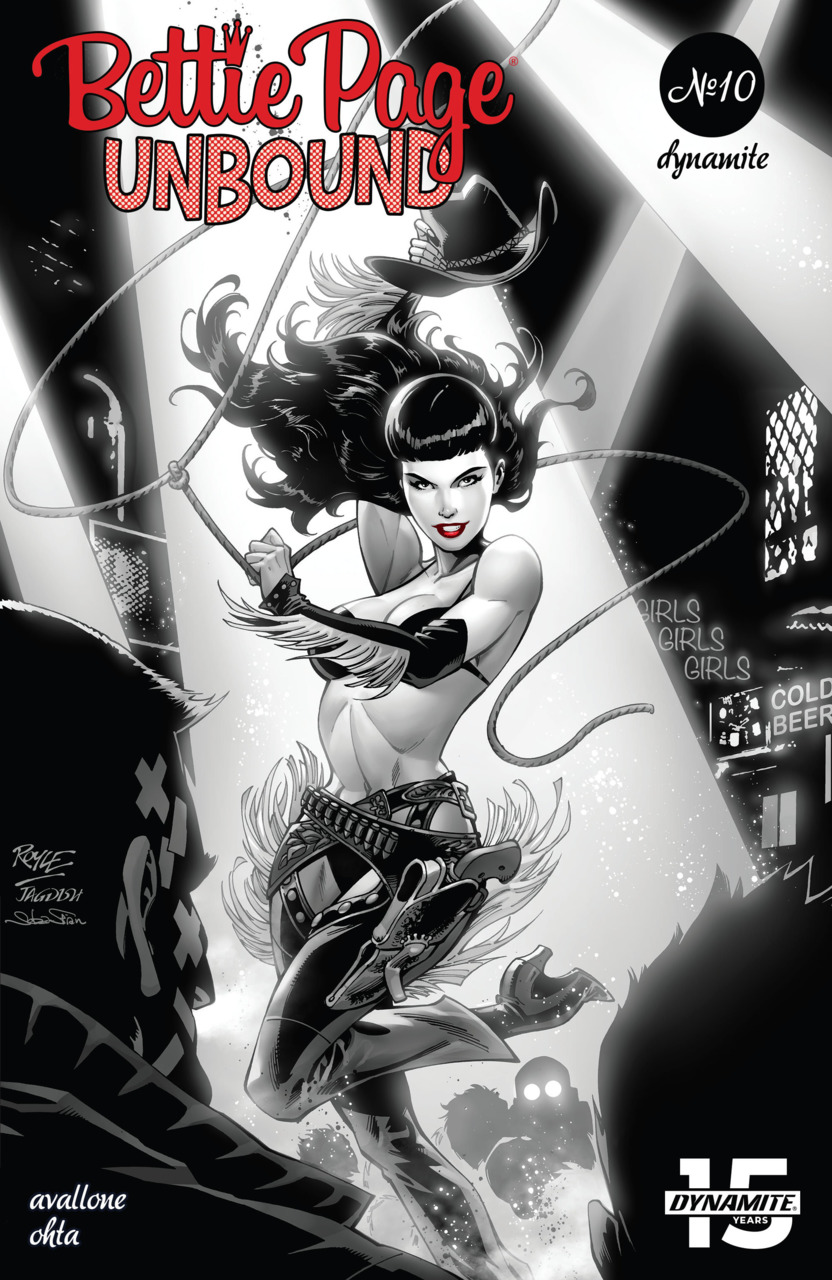 Invasion Of The Bettie Snatchers: The Final Chapter