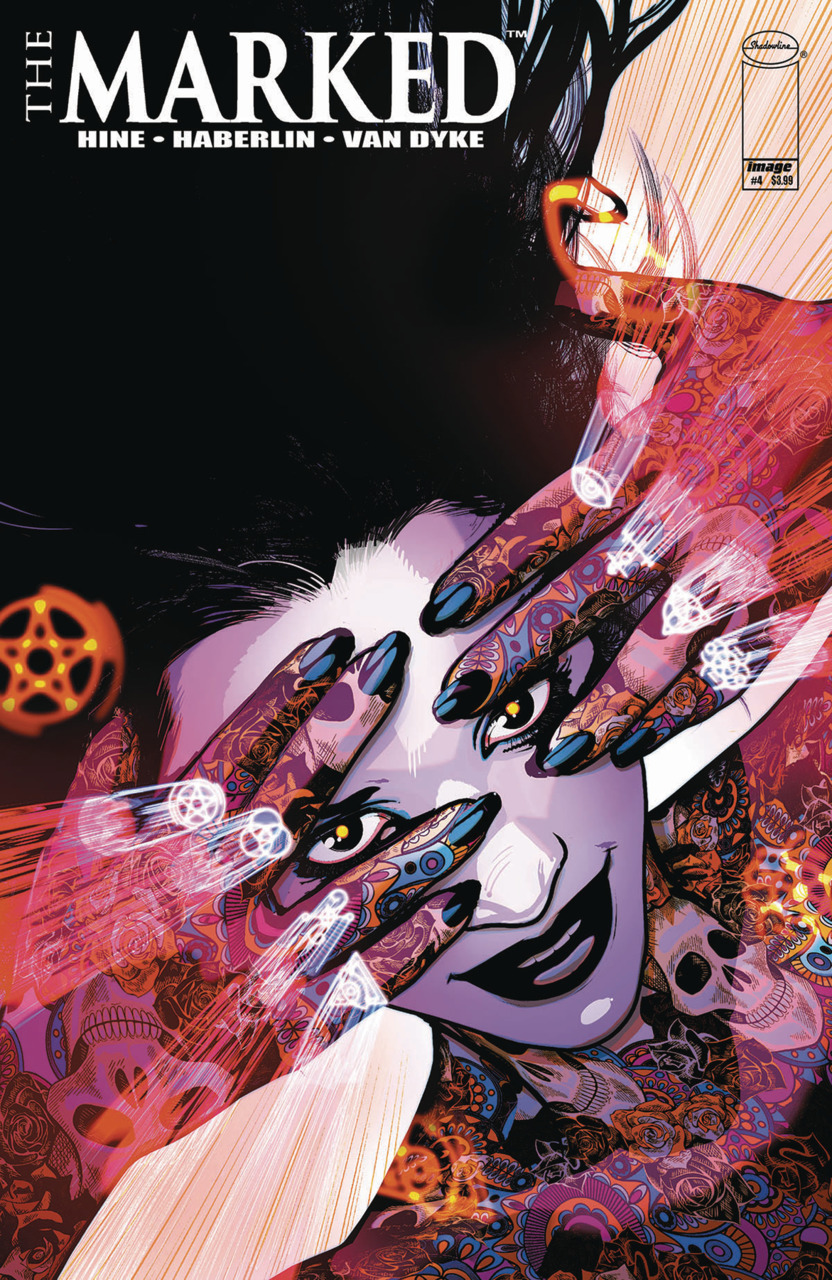 The Marked #4