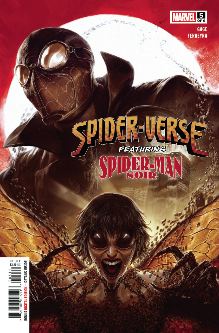Spider-verse #5