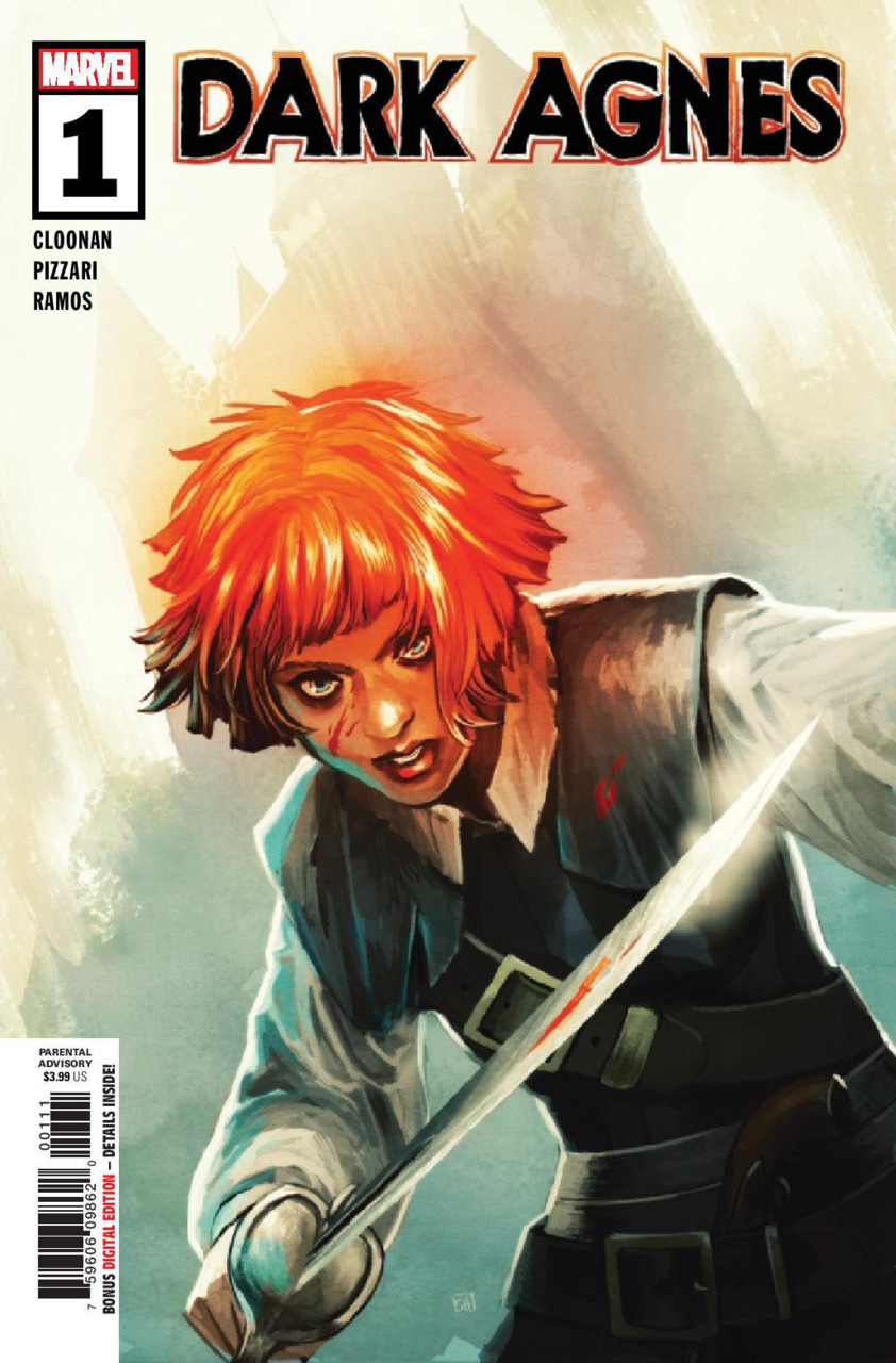 Dark Agnes #1