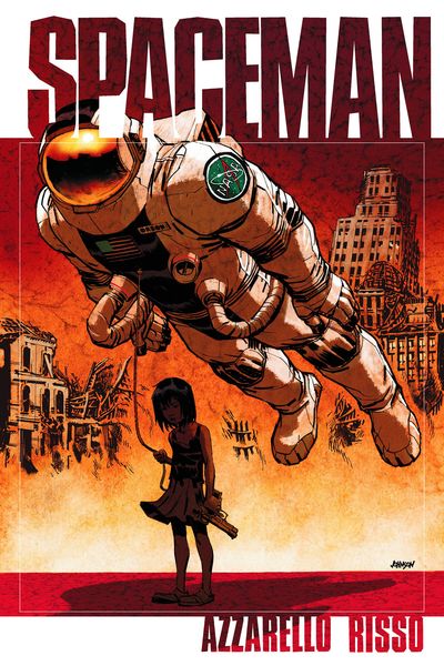 Spaceman #6