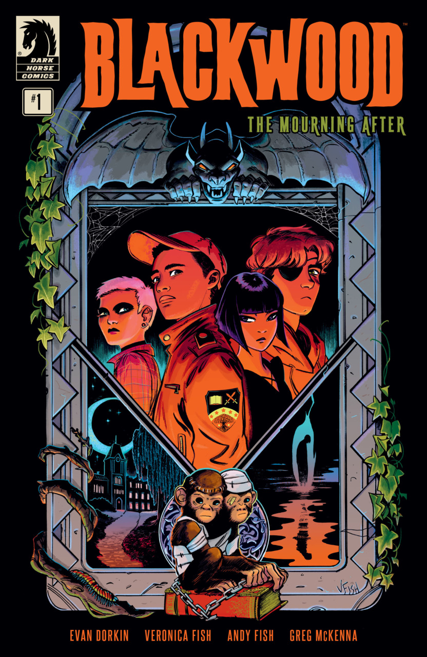 Blackwood: The Mourning After #1