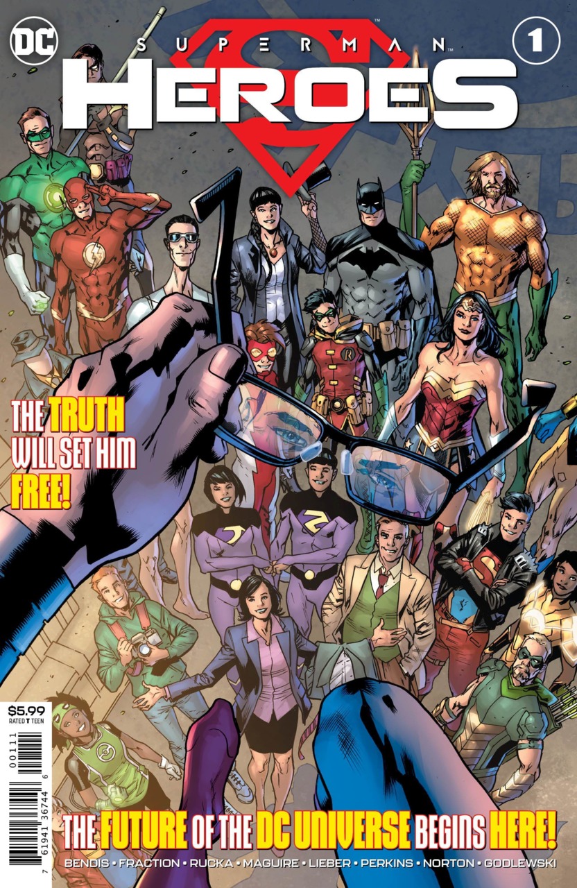 Superman: Heroes
