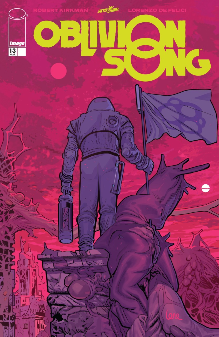 Oblivion Song 13
