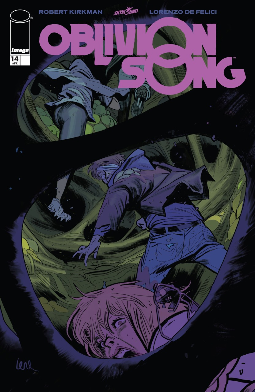 Oblivion Song 14