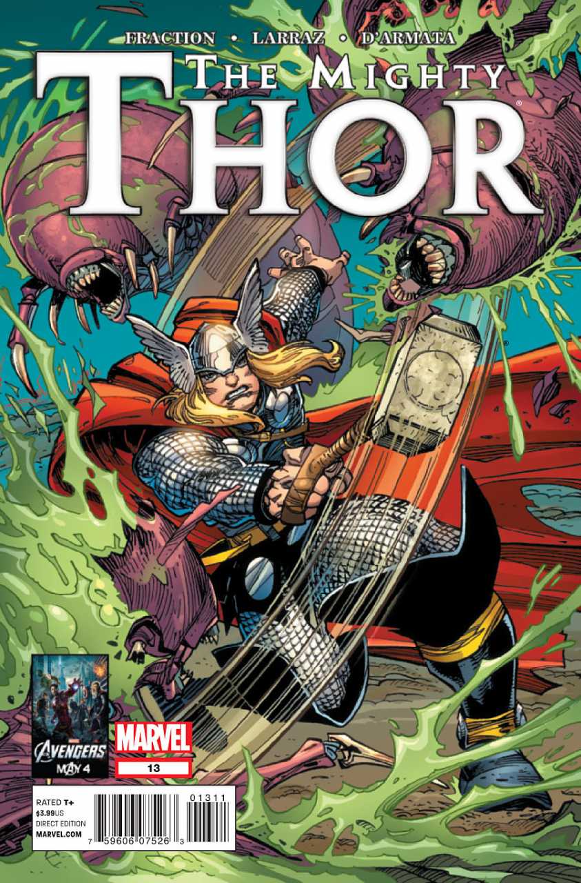 The Mighty Thor #13
