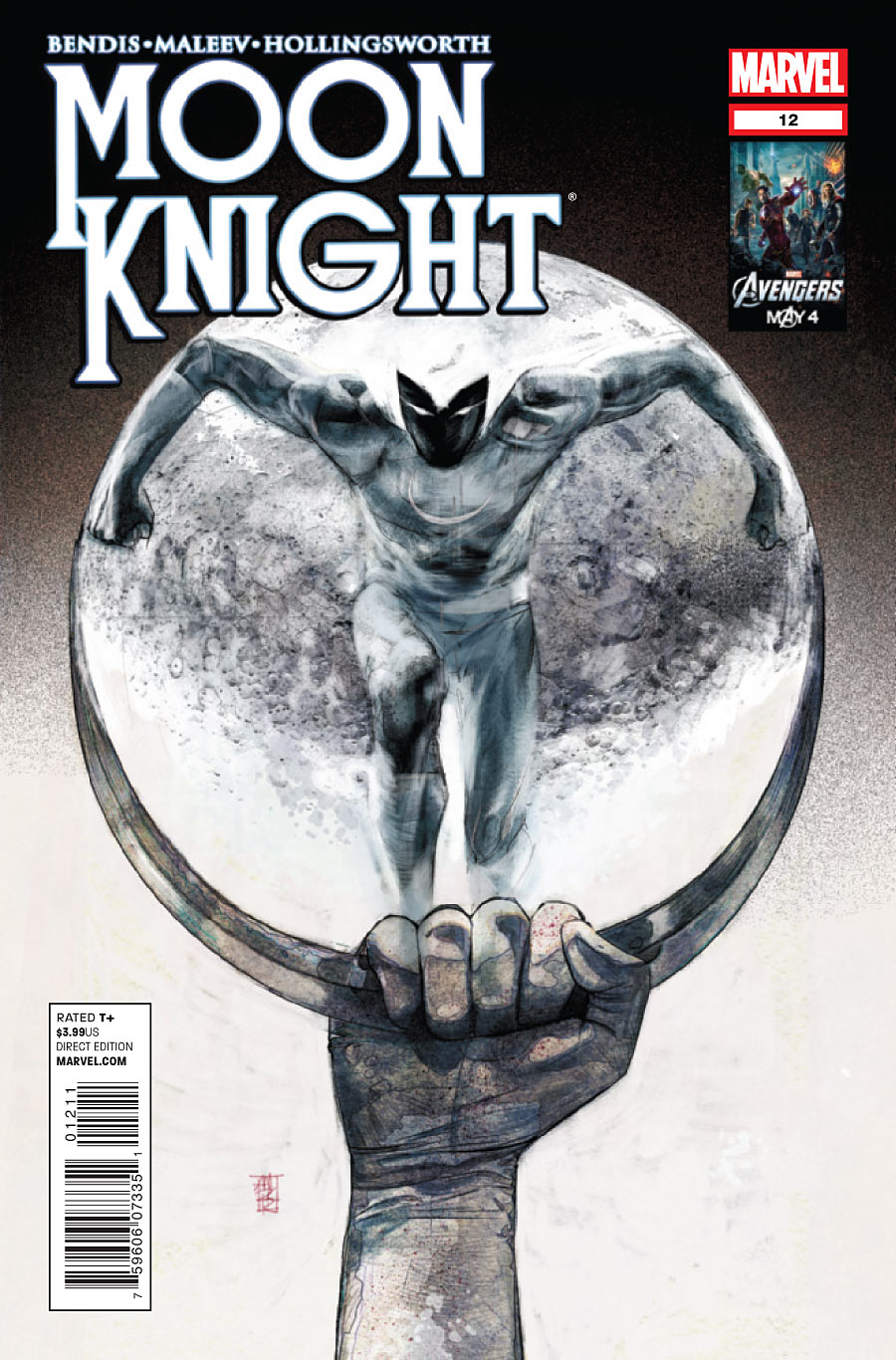 Moon Knight #12