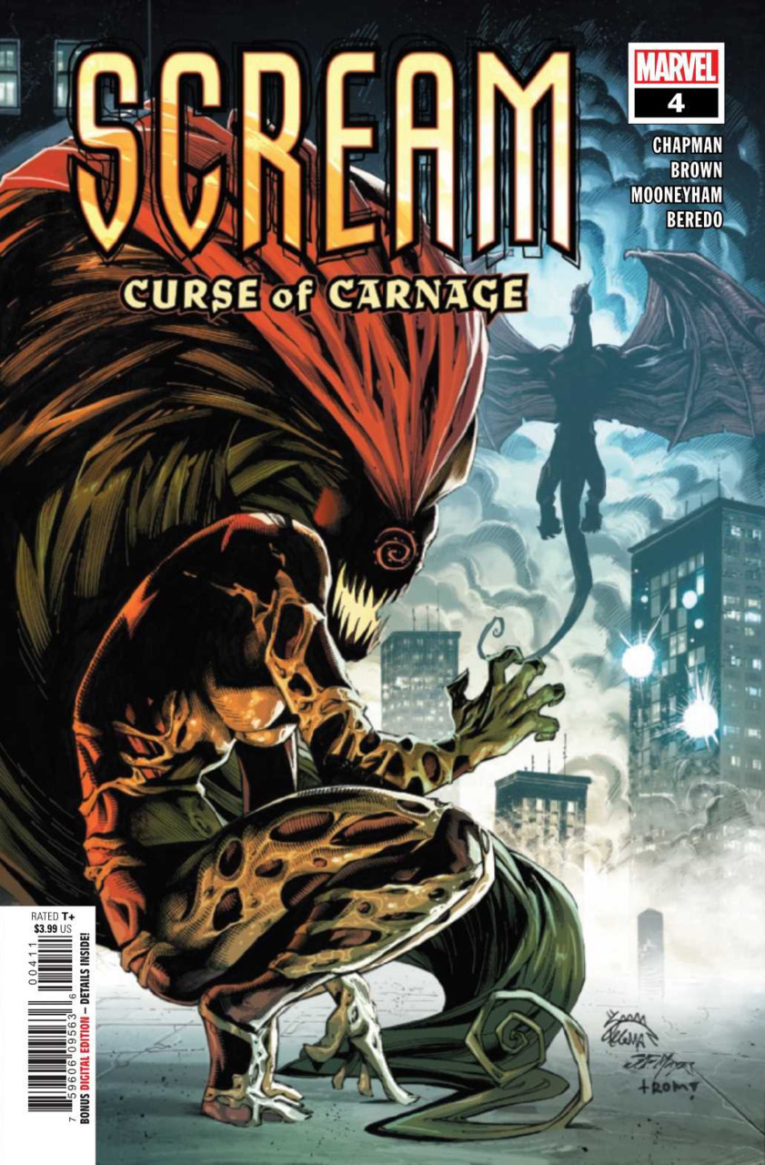 Scream: Curse Of Carnage #4