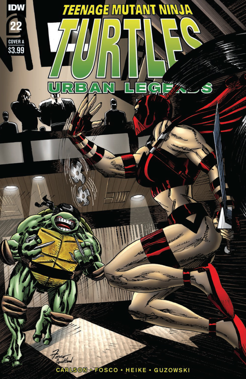 Urban Legends #22
