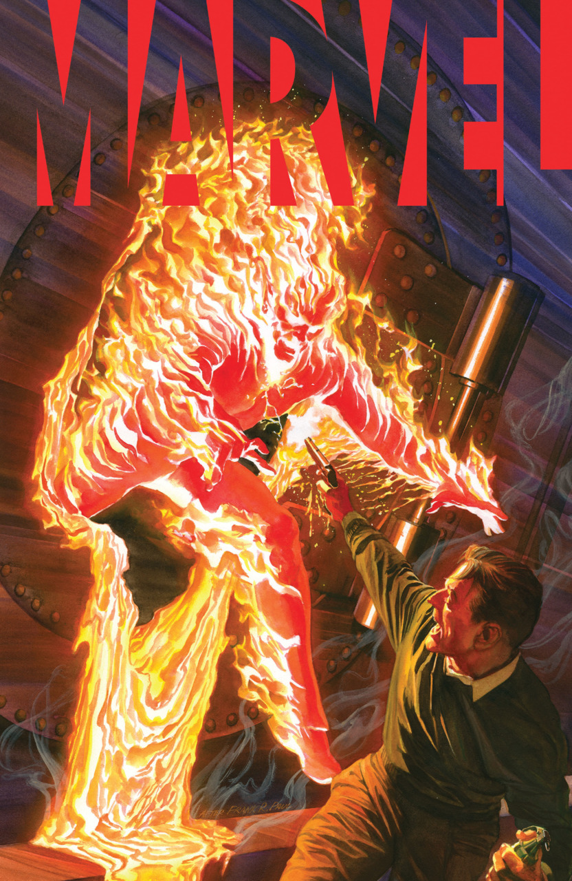 Marvel #1