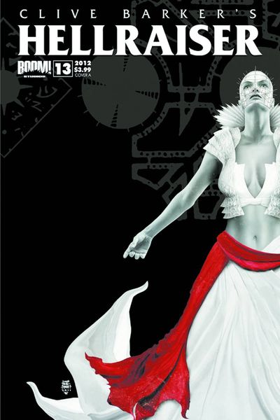 Clive Barker\'s Hellraiser #13